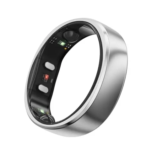 RingConn Gen 2 smart ring with sleep apnea monitoring feature
