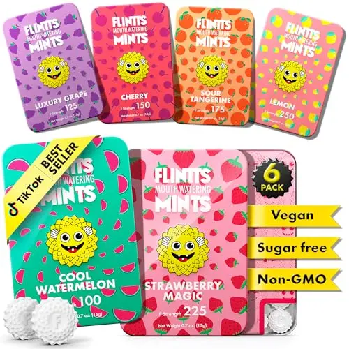 Flintts Mints Fruit Troop product image
