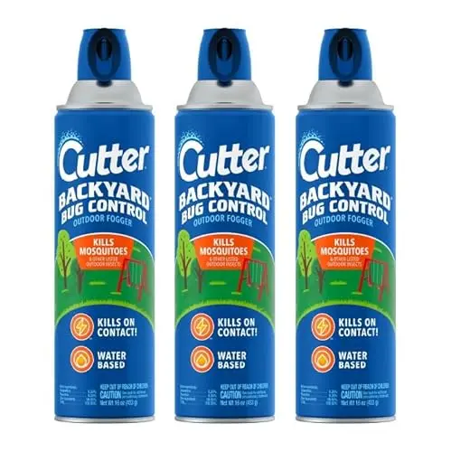 Cutter Backyard Bug Control Outdoor Fogger product image