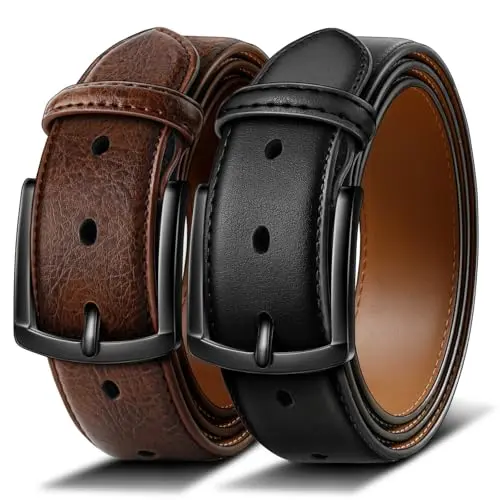 Best Leather Belts for Men - 2025 Reviews