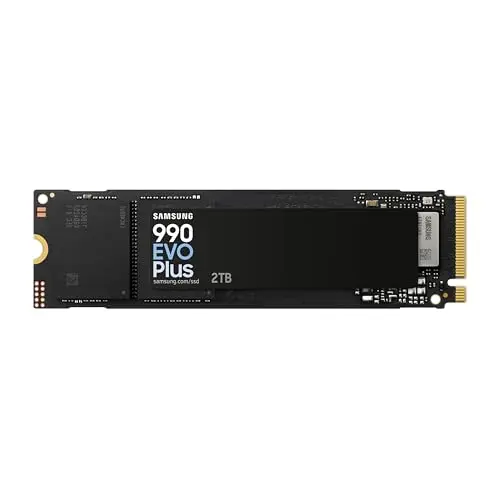 Samsung 990 EVO Plus PCIe Gen4/Gen5 SSD