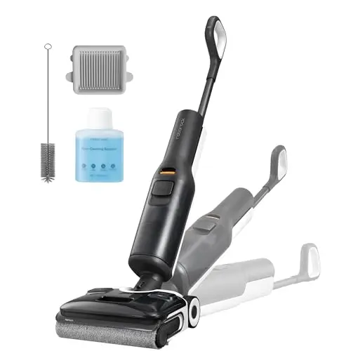 roborock F25 ALT vacuum and mop combo cleaner