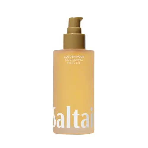 Saltair Body Oil in Golden Hour fragrance