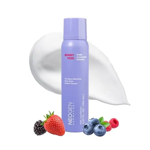 DERMALOGY by NEOGENLAB Berryperi Pore Cleansing Mousse product image