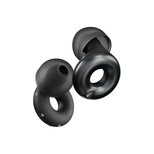 Loop Switch 2 adjustable ear plugs with carry case