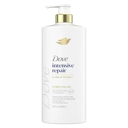 Dove Intensive Repair Conditioner for damaged hair with bio-protein technology