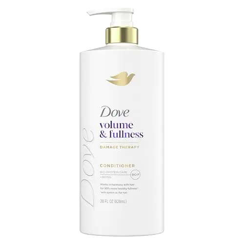 Dove Volume & Fullness Conditioner bottle