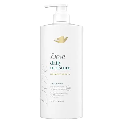 Dove Damage Therapy Shampoo bottle