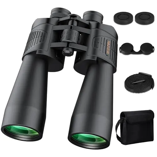 WOZEL 20x70 Binoculars product image