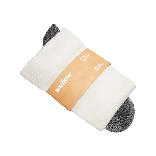 WELLOW Premium Compression Socks made with bamboo viscose