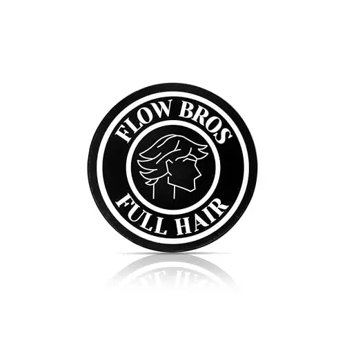 Flow Bros Men's Hair Clay product image