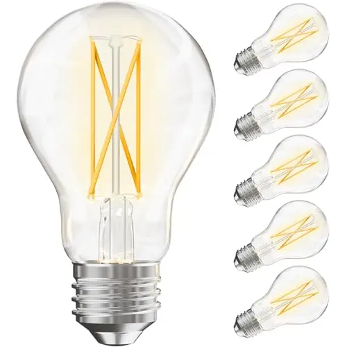 VOLIVO vintage Edison style LED light bulb
