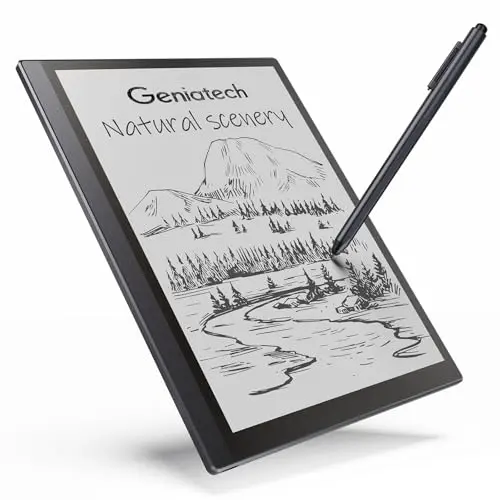 Geniatech Kloudnote Slim 10.3-inch digital notebook and e-reader