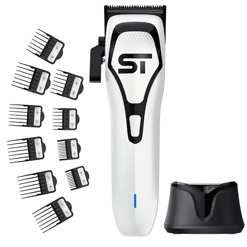 Supreme Trimmer Darkstar 72 professional hair clipper for beard trimming