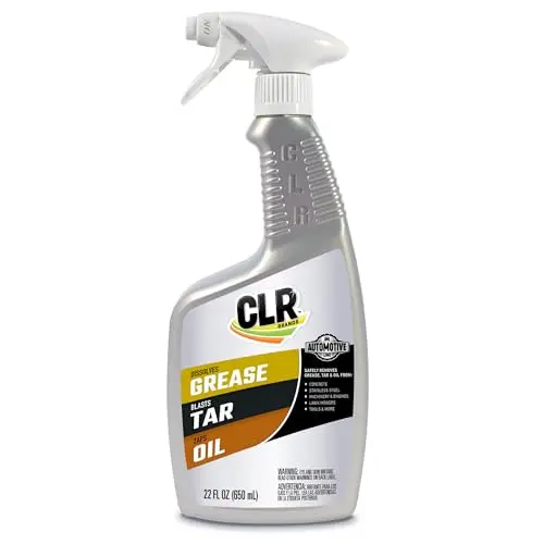 CLR Brands Automotive Grease, Tar & Oil Remover spray bottle