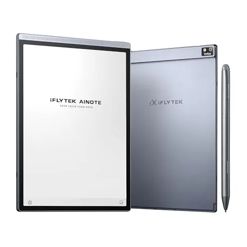 iFLYTEK AINOTE Air 2 e-ink tablet with AI features