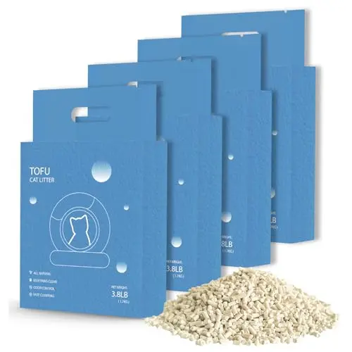 Giosuan Cat Litter for self-cleaning boxes package