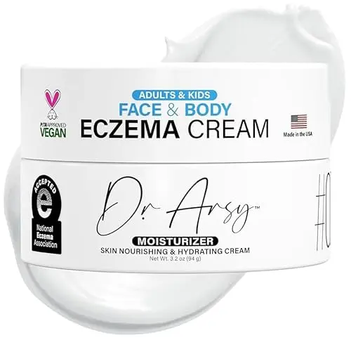 Dr. Arsy Eczema Cream product image