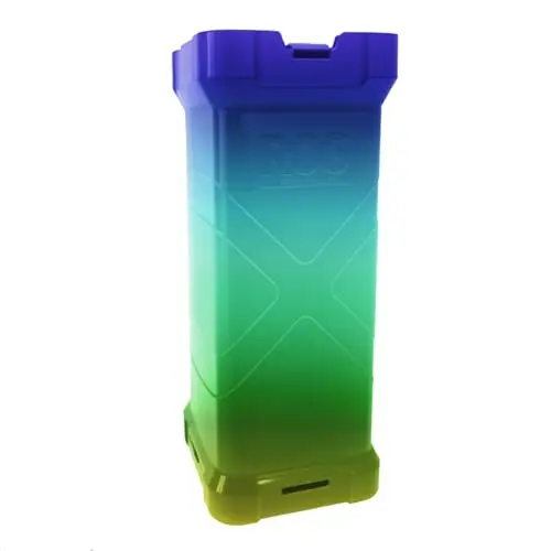 BSMOON portable oxygen concentrator with ergonomic handle