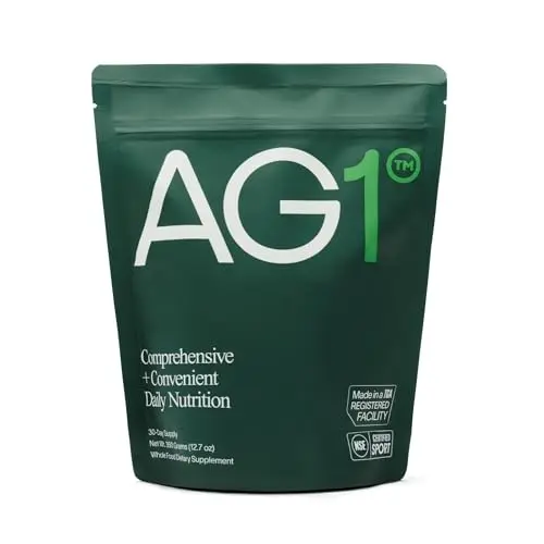AG1 Greens Powder refill pouch