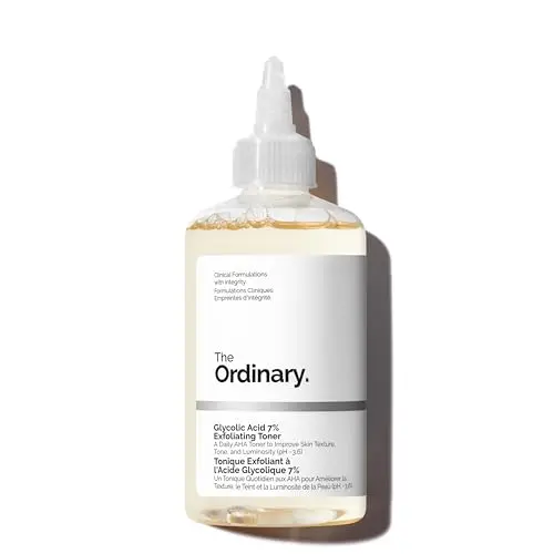 The Ordinary Glycolic Acid toner bottle