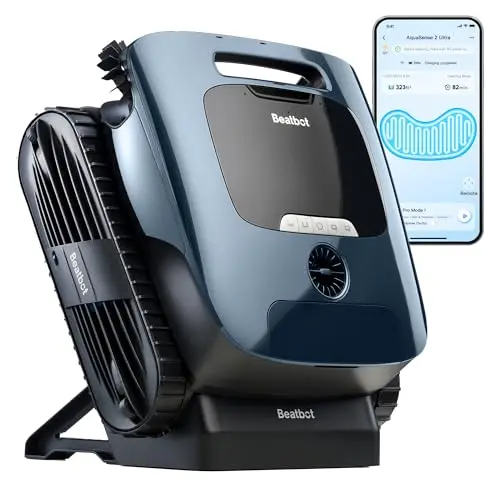 Beatbot AquaSense 2 Ultra AI-powered pool cleaner