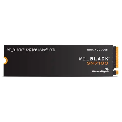 WD_BLACK SN7100 NVMe SSD for laptop gaming