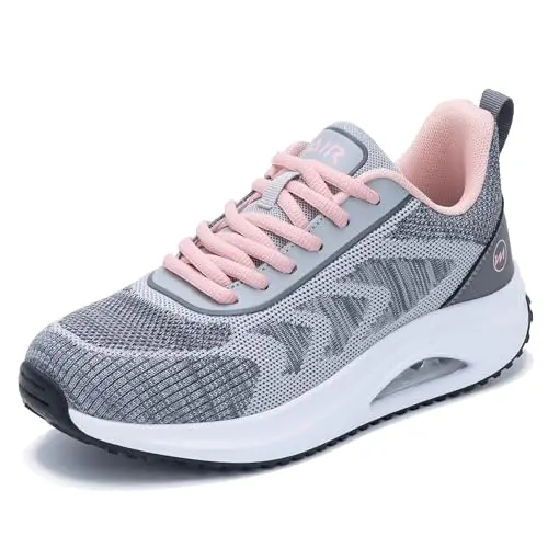 MEHOTO women's orthotic walking shoes for plantar fasciitis