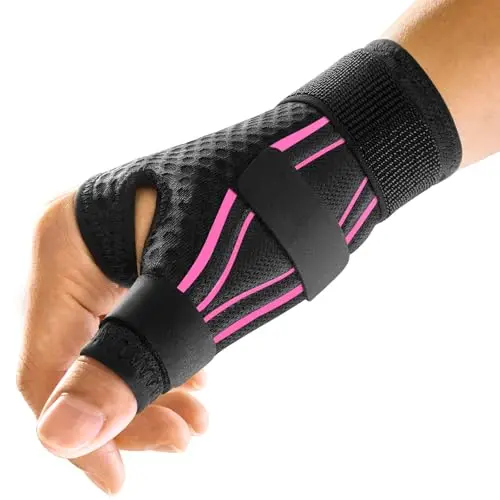FREETOO thumb brace for arthritis and trigger thumb