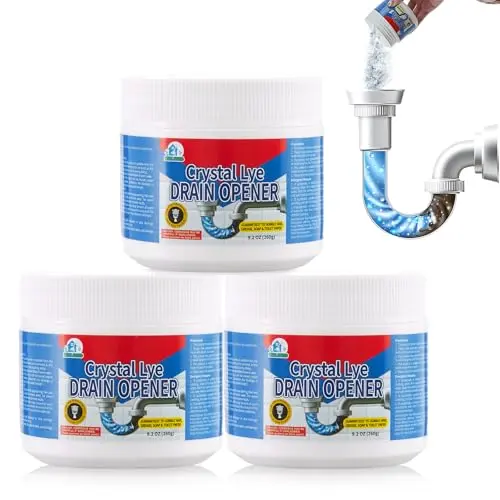 BELL BIRD drain opener product image