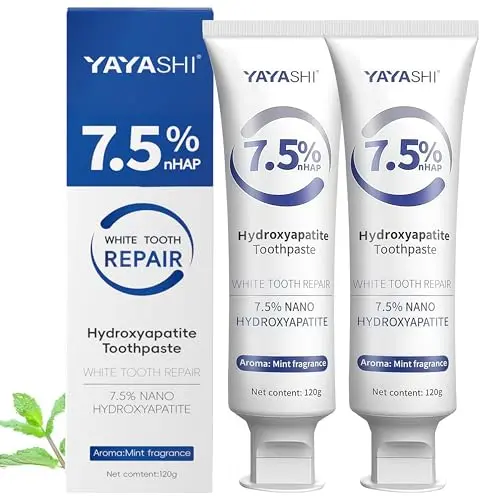 SITUDAC hydroxyapatite toothpaste for enamel strengthening