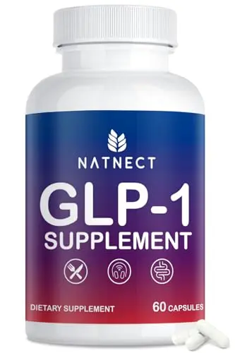 Natnect GLP-1 supplement for weight management