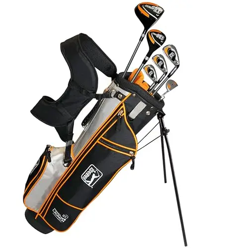 PGA TOUR youth golf club set for teens