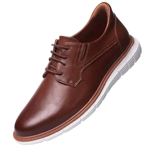 Marc Joseph New York Mens Hands Free Slip On Oxford Shoes