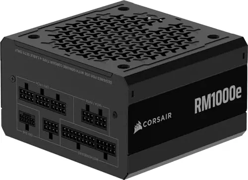 CORSAIR RM1000e 2025 edition power supply unit