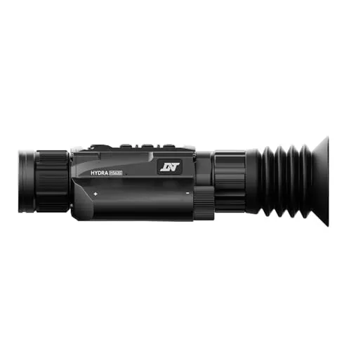 DNT Optics Hydra multi-function thermal scope for various hunting applications
