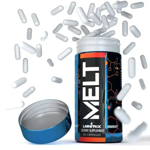 LMNITRIX MELT EXT fat burner capsules