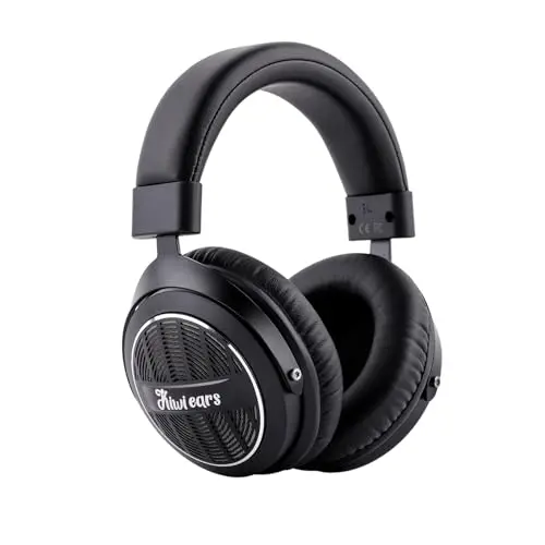 Linsoul Kiwi Ears Ellipse open-back headphones