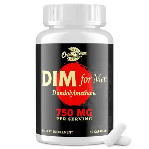 Orinthalixium DIM for men high potency supplement