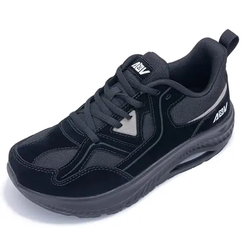 IIV women's wide toe box shoes with arch support