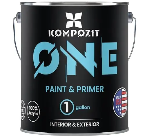 FARBA USA Kompozit ONE white paint can