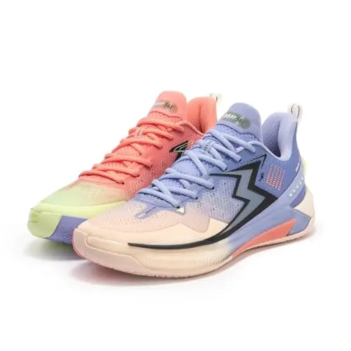 361° Big3 5.0 Quick basketball shoes showing lightweight design and traction outsole