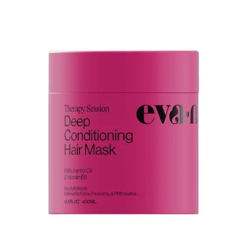 Eva NYC Therapy Session Hair Mask for damaged bleached hair