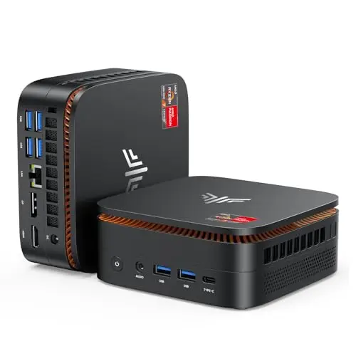 KAMRUI Hyper H1 mini gaming PC