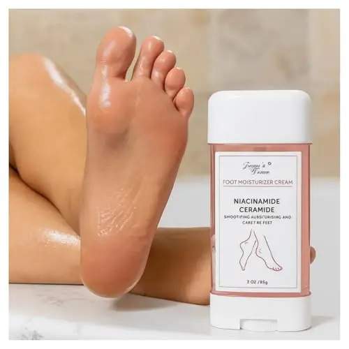 DIANA'S DREAM Foot Cream moisturizer tube