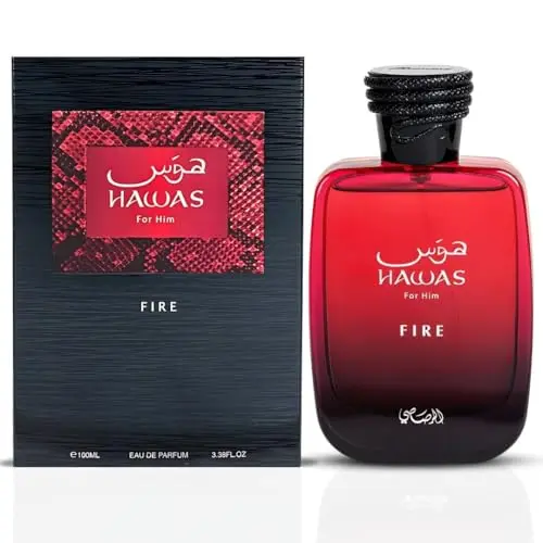 BellaVita Luxury CEO Man INTENSE perfume bottle