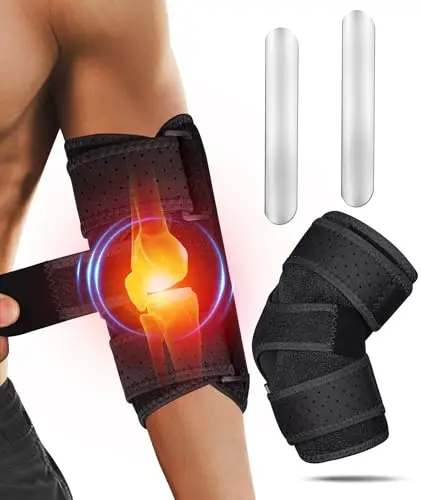 Oyakin cubital tunnel elbow brace for sleeping