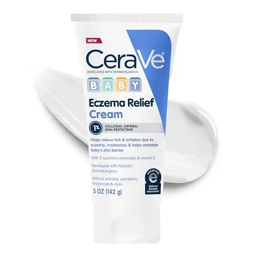 CeraVe Baby Eczema Relief Cream product image
