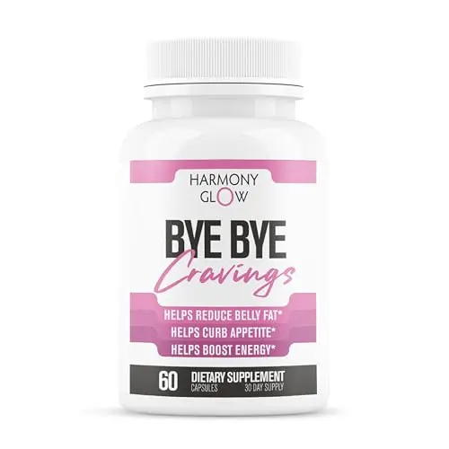 Harmony Glow weight loss pills for appetite control
