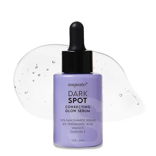 Suquato Dark Spot Correcting Glow Serum product image
